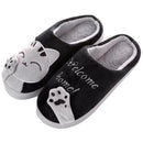 (PAGUE 1 LEVE 2) Pantufa Feminina Gato da Sorte Antiderrapante + BRINDE